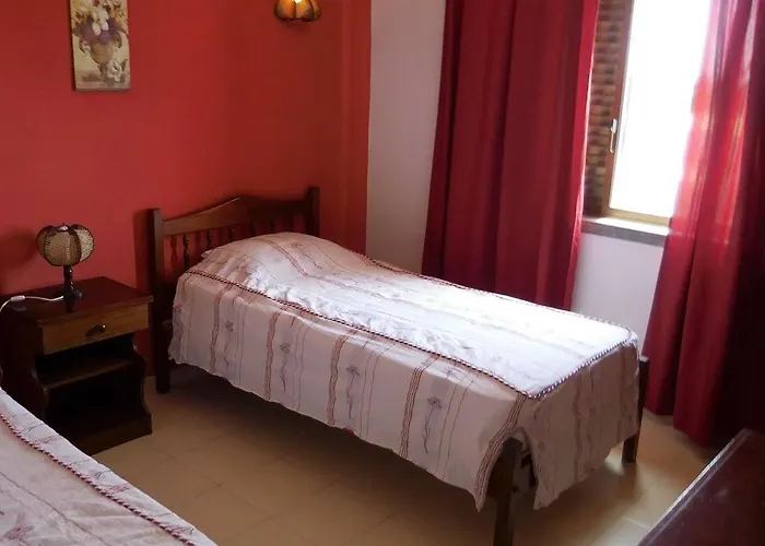 Vale Do Sol Guest house Albufeira